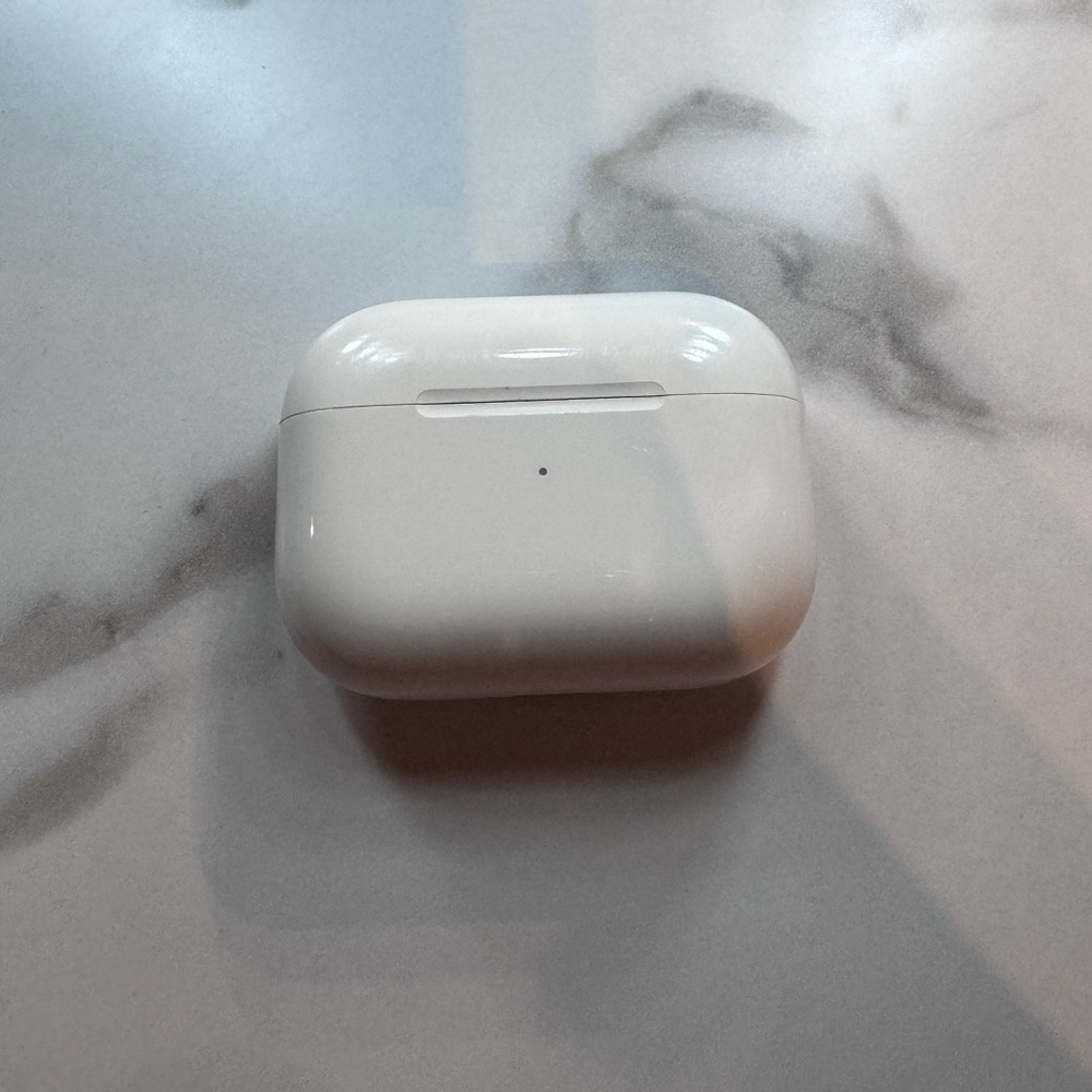 Airpods Pro 1st gen case & airpods